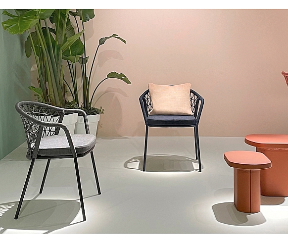Panarea 3679 lounge chair